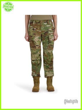 Propper Women's IHWCU Hot Weather Uniform Trouser Cargo Military Pants